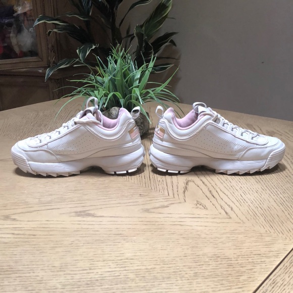 Fila Women's Disruptor II Sneaker - Picture 4 of 9